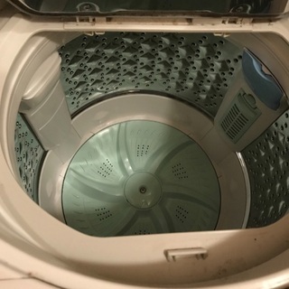 東芝大型洗濯乾燥機MAGIC DRUM (ピンク)の画像