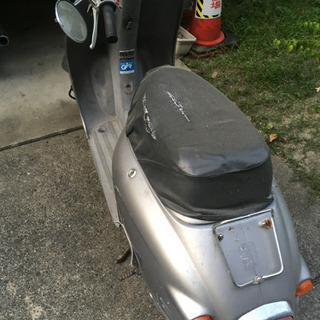 【ジャンク品】ホンダ ジョルノ 2st AF24の画像