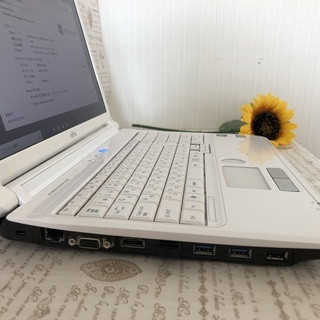 ☆値下げ高性能WIN10/i5 富士通/最新Office2019/4GB/大容量640GB/ソフト色々/無線LANの画像