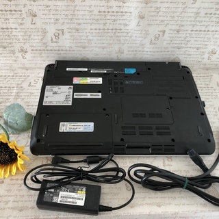 ☆値下げ高性能WIN10/i5 富士通/最新Office2019/4GB/大容量640GB/ソフト色々/無線LANの画像
