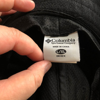 コロンビア ユニセックスの帽子の画像