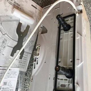 【お取引完了】TOTO 電気温水便座 ウォシュレット「TCF317型」#SC1(パステルアイボリー)の画像