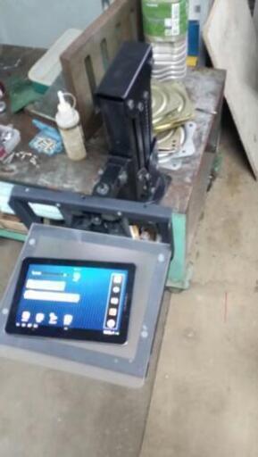 モニターアーム　タブレット用