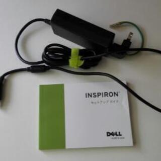 Dell Inspiron N5010 ＋ ノートPCクーラー（PC台）の画像
