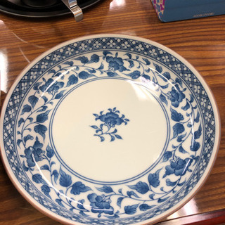 盛り皿 ２５ ㎝ 中皿18㎝の画像