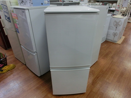 【トレファク府中店】1年保証付！SHARP2ドア冷蔵庫入荷いたしました！