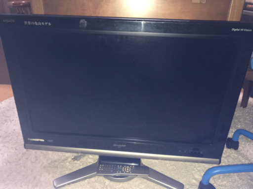 その他 sharp 32inch TV