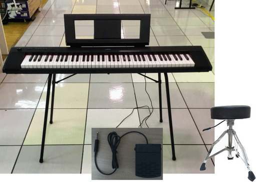 ヤマハ電子ピアノ / NP-32B / 美品