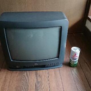 14インチ　NEC ブラウン管テレビ  ゲーム用  モニターにい...
