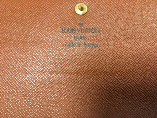 LOUIS VUITTON モノグラム 長財布 グラフィティ  白