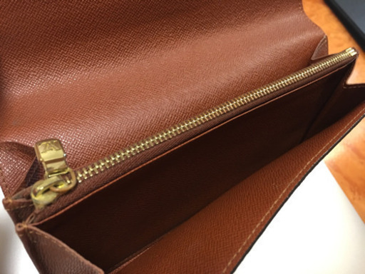 LOUIS VUITTON モノグラム 長財布 グラフィティ  白