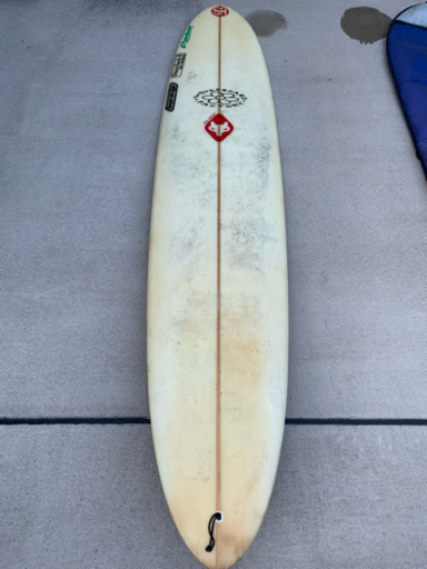 【中古】サーフボード ロング 9’1フィート