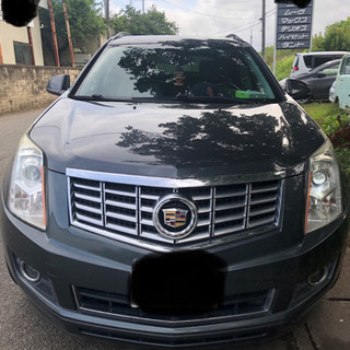 年内まで値下げ　キャデラック SRX クロスオーバー 車検令和2年３月までの画像