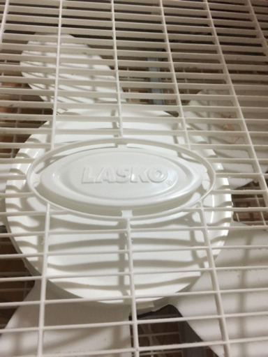 LASKO ラスコ サーキュレーター ボックスファン（取引中）