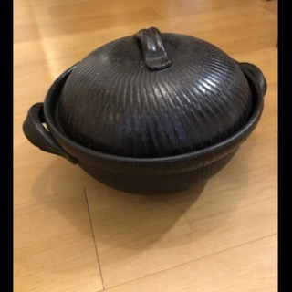 土鍋 直径22cm程度
