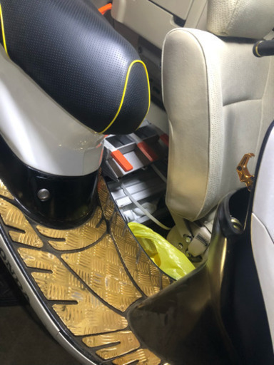 ライブディオ、Dio、ZX、原付