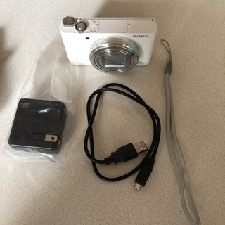 デジカメ SONY DSC-WX500の画像