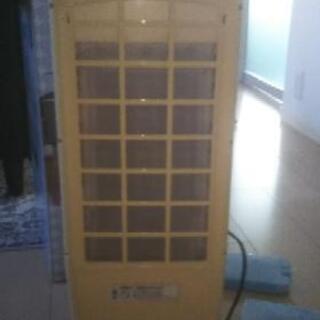 リモコン付き冷風扇(ニトリ)の画像