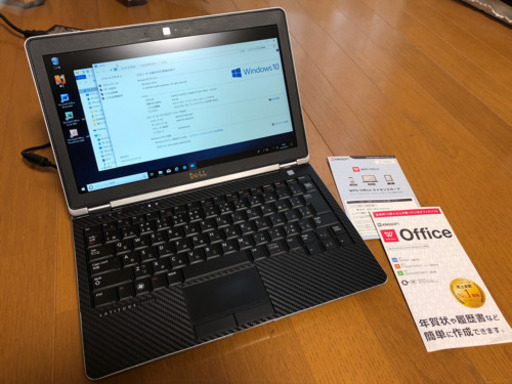  i5-3340m/SSD128GB  DELL LATITUDE E6230