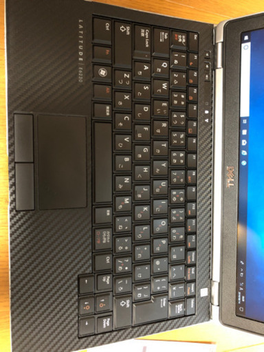  i5-3340m/SSD128GB  DELL LATITUDE E6230