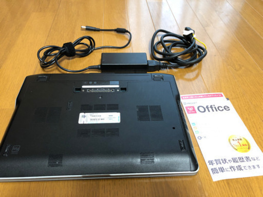  i5-3340m/SSD128GB  DELL LATITUDE E6230