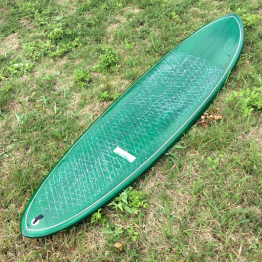 【売却済】konamoon コナムーン セミロング サーフボード 7.2