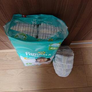 パンパース Lサイズテープの画像