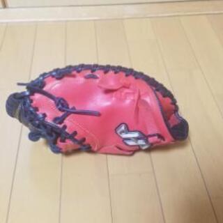 ハタケヤマ、軟式キャッチャーミット‼️の画像