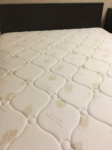 シモンズ ベッド【急ぎ】