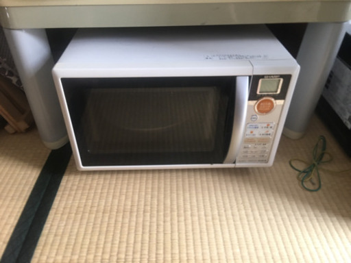 sharp デンシレンジ