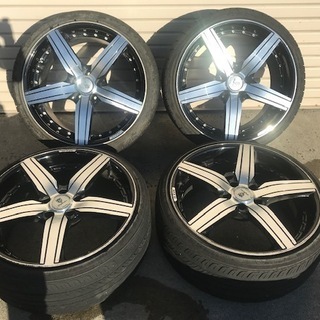 RIVERSIDE TRAFFICSTAR STR 19×8.5...