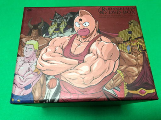 キン肉マン DVD BOX