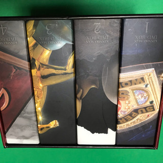 キン肉マン DVD BOXの画像