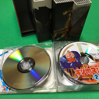 キン肉マン DVD BOXの画像
