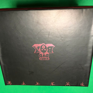 キン肉マン DVD BOXの画像