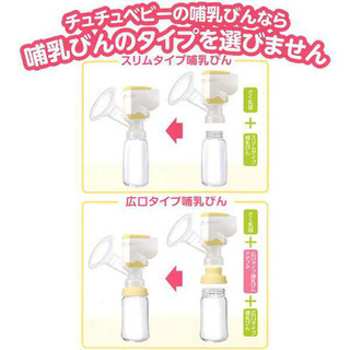 電動搾乳器の画像