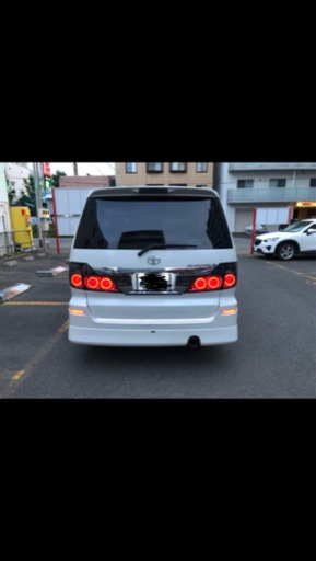 アルファード 後期化セット