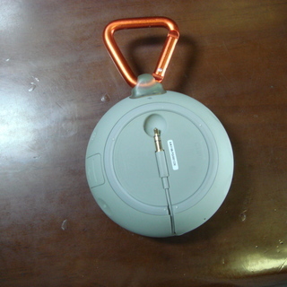 ワイアレススピーカー　JBLCLIP2の画像