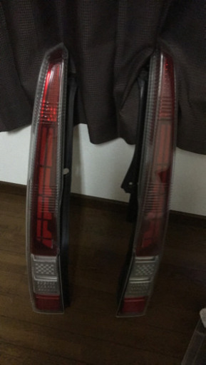 ムーヴL160.L150アクリルテール