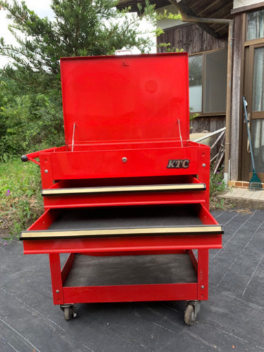 値下げしました！工具箱