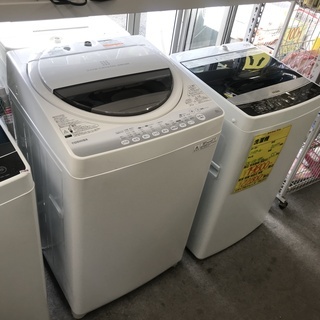保証付き　 東芝　洗濯機　AW-60GM   リサイクルショップ...