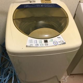 洗濯機 