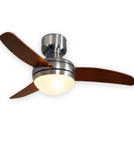 シーリングファン シーリングライト付き