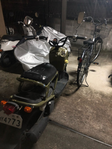 ズーマー 50cc