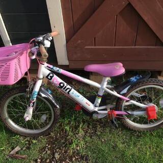アイディス　自転車　子ども