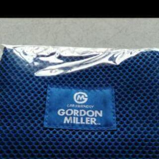 ポーチ　ブルー