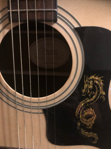 fender エレアコ CD-60ce