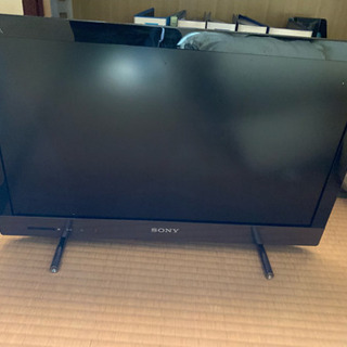 テレビ ソニー液晶デジタルテレビKDL22EX
