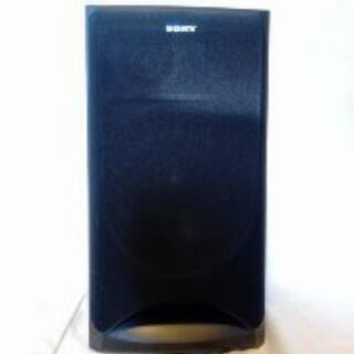 SONY　ソニー　スピーカー　140W　日本製の画像
