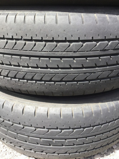 社外15インチ アルミホイール 195/65R15 4本セット